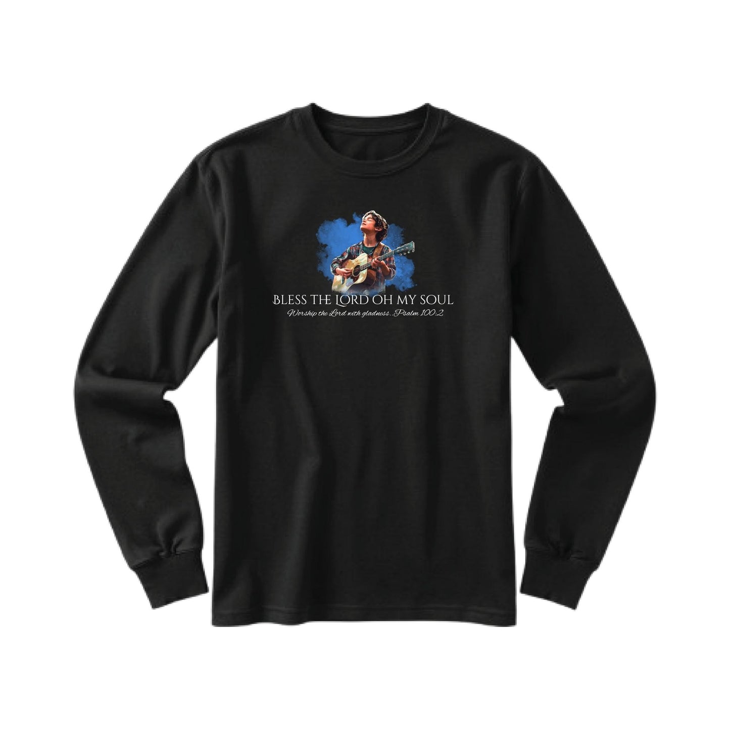 Bless The Lord - Boy's Sweatshirt