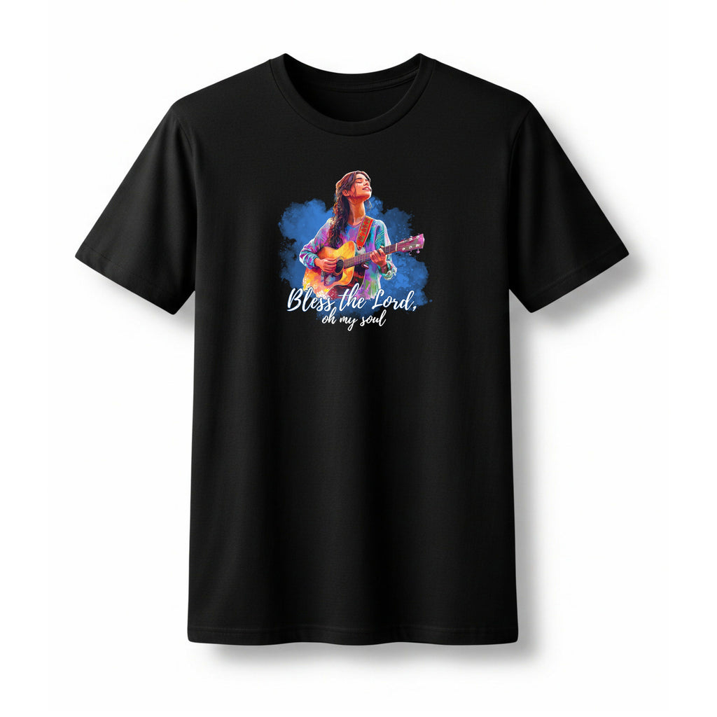 Bless THE Lord - Girl's T-Shirt