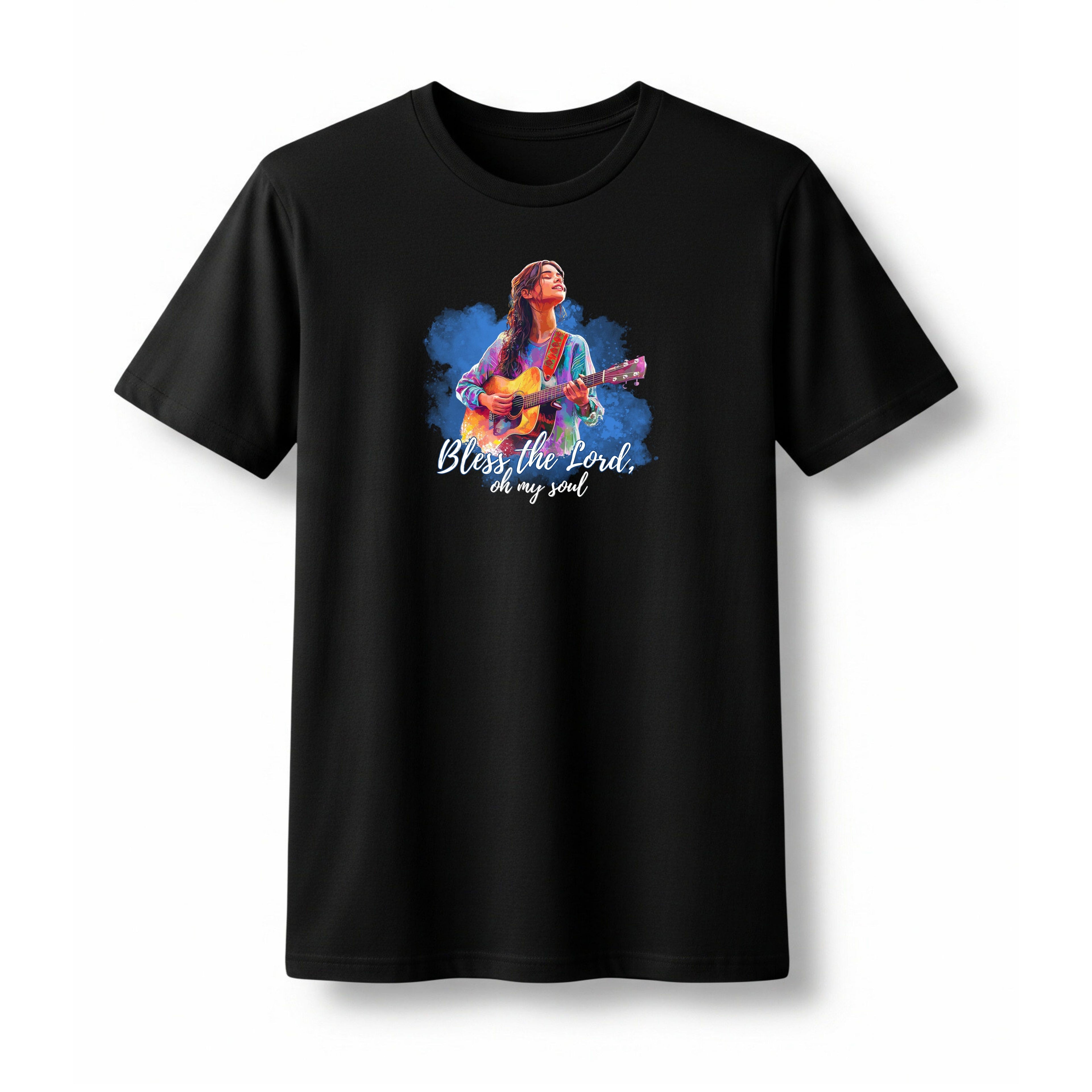 Bless THE Lord - Girl's T-Shirt